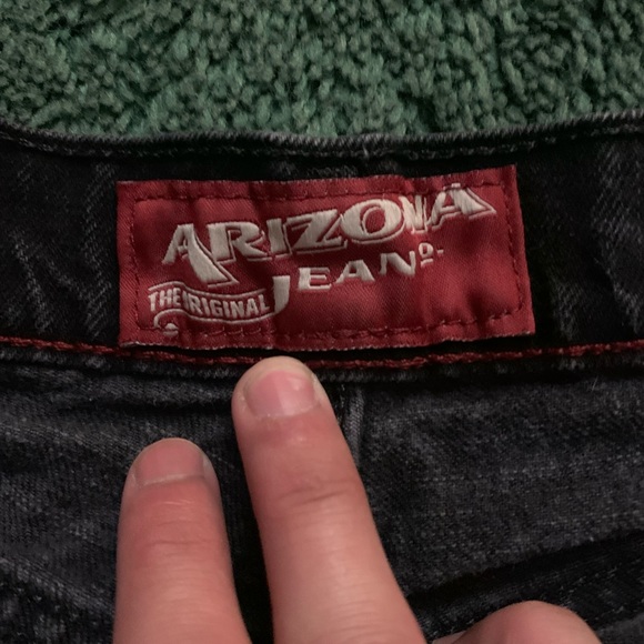 Chowder Person Edit Jeans - Picture 3 of 5